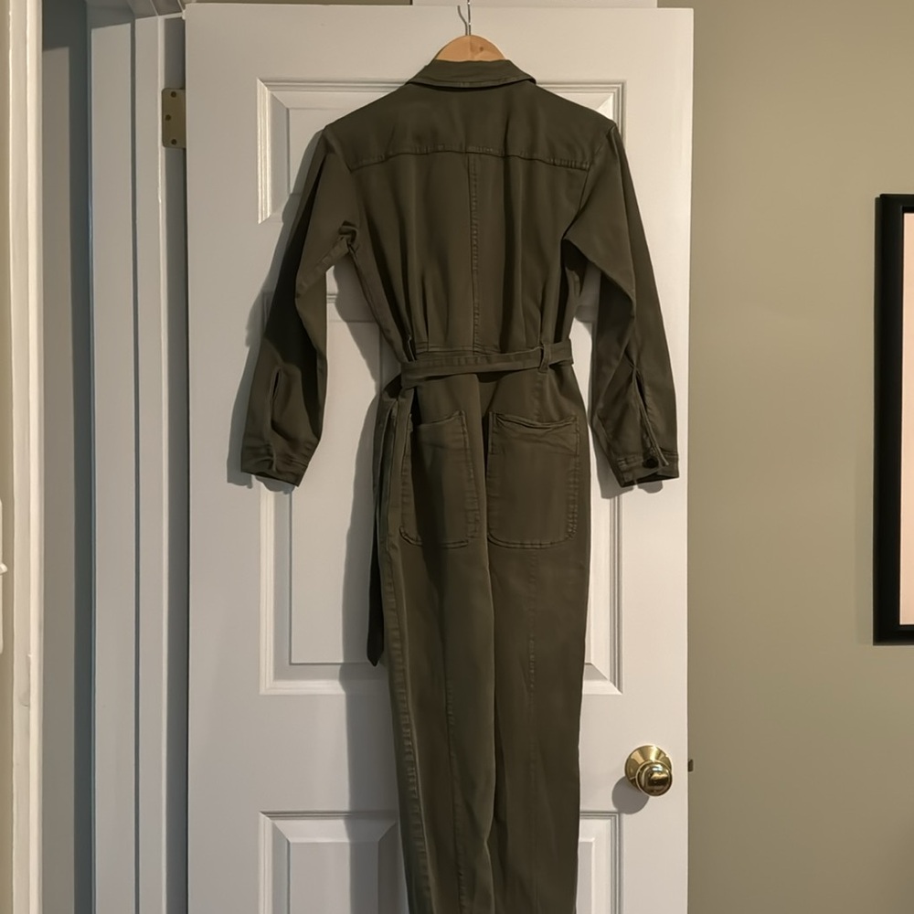 Alex Mill utility jumpsuit - Picture 3 of 3